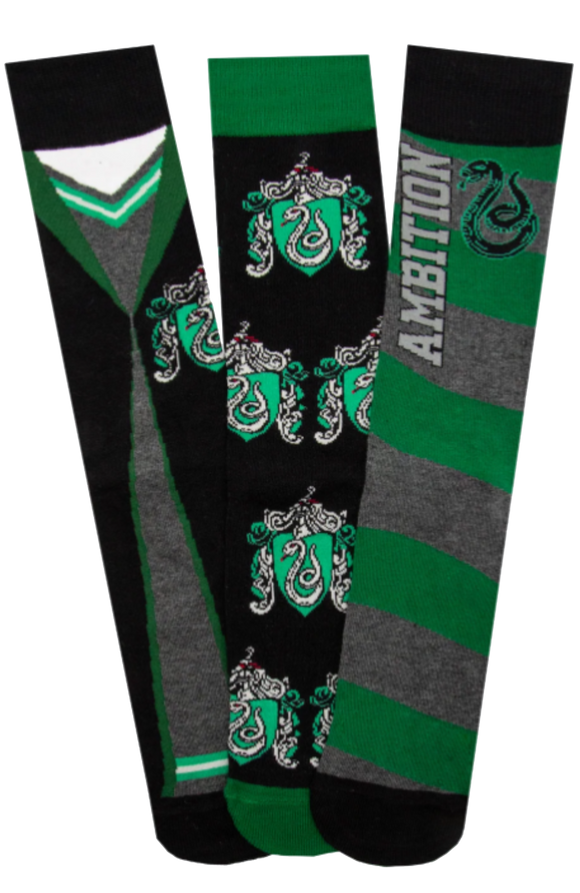 Slytherin Socks