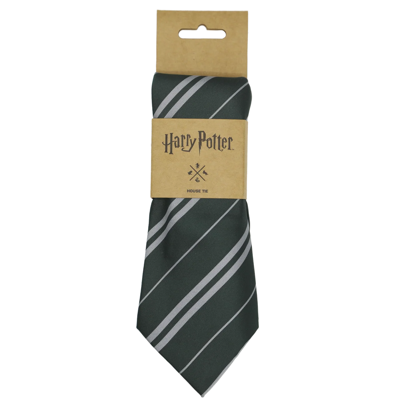 Slytherin House Tie