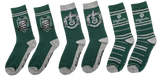 Set of 3 Slytherin Socks Cinereplicas
