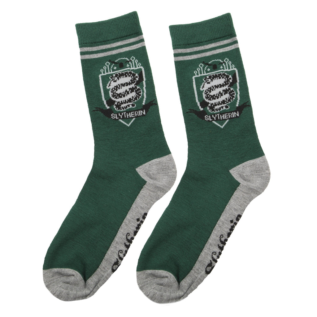Set of 3 Slytherin Socks Cinereplicas