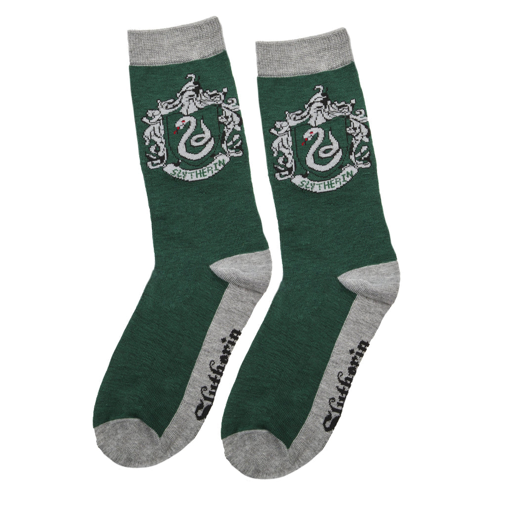 Set of 3 Slytherin Socks Cinereplicas