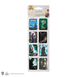 Harry Potter Movies Posters 3D Lenticular Stickers Cinereplicas