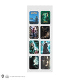 Harry Potter Movies Posters 3D Lenticular Stickers Cinereplicas