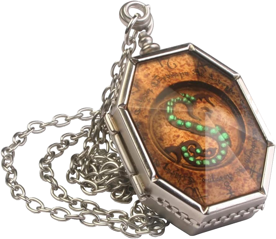 The Noble Collection - The Horcrux Locket