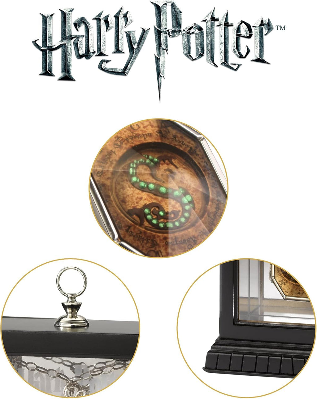 The Noble Collection - The Horcrux Locket