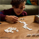 Harry Potter Trunk of Games 6-in-1 Wooden Storage Box