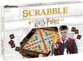 USAOPOLY Scrabble: World of Harry Potter