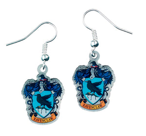 Harry Potter Ravenclaw Crest Earrings The Carat Shop