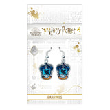 Harry Potter Ravenclaw Crest Earrings The Carat Shop