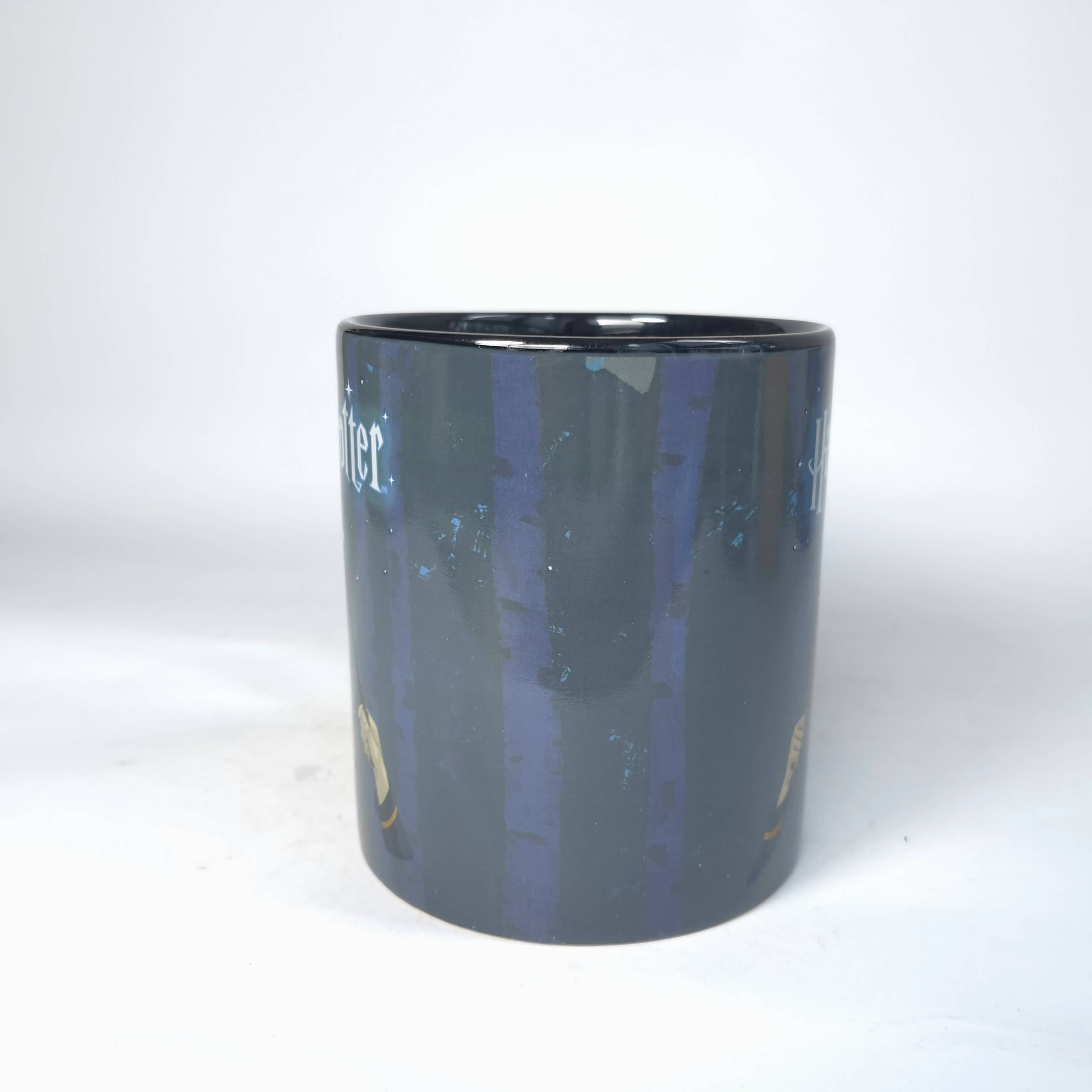 Harry Potter Wand Reveal Heat Reveal Boxed 20oz Ceramic Mug