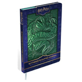 Harry Potter Sculpted Journal: Slytherin