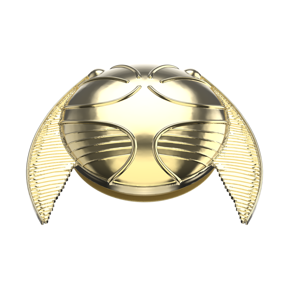 PopSockets Phone Grip - Harry Potter Golden Snitch