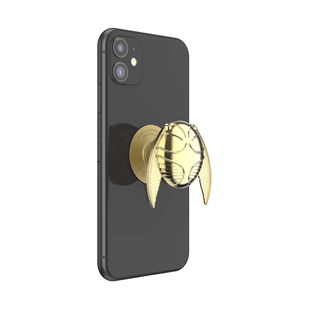 PopSockets Phone Grip - Harry Potter Golden Snitch