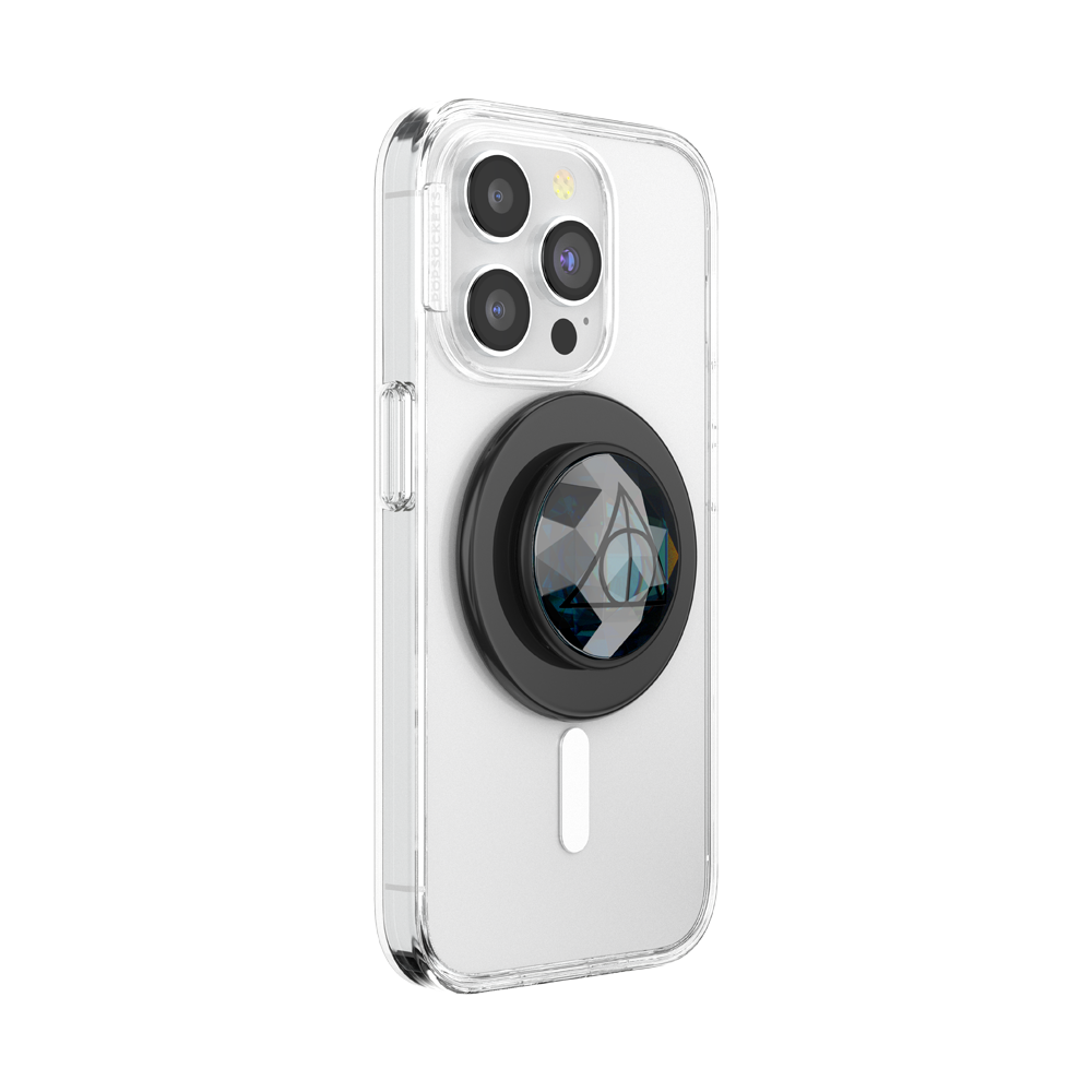 Popsockets Magsafe Grip - Harry Potter Master of Death