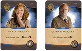 Harry Potter Hogwarts Battle Cooperative Deck Building Card Game