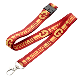 Harry Potter Gryffindor Lanyard