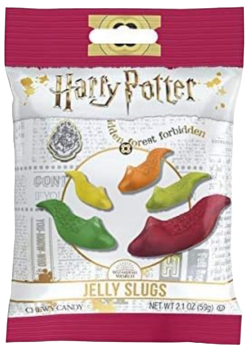 Jelly Belly Harry Potter™ Jelly Slugs - 2.1 oz bag