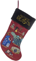 Kurt S. Adler Harry Potter Fantastic Beasts Stocking