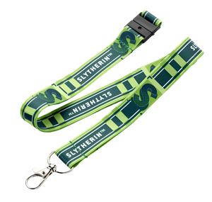 Harry Potter Slytherin Lanyard