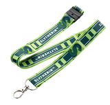 Harry Potter Slytherin Lanyard