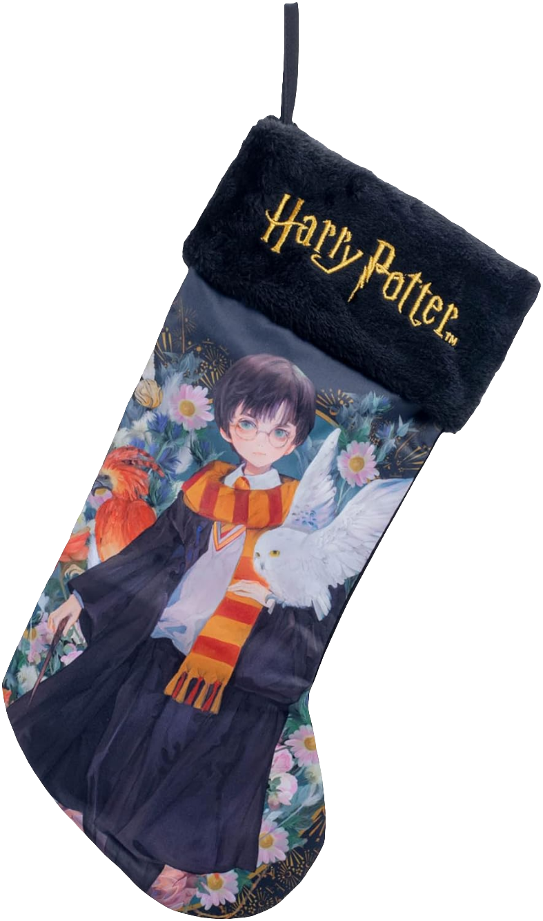 Kurt S. Adler 19" Harry Potter Hedwig Stocking