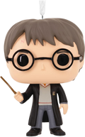 Hallmark Harry Potter Resin Christmas Ornament