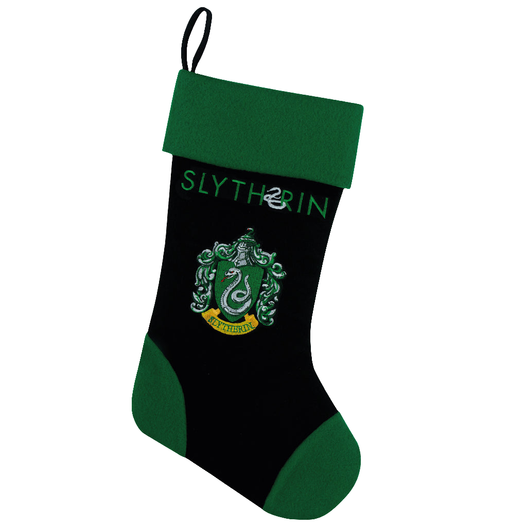 Slytherin Christmas Stocking