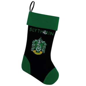 Slytherin Christmas Stocking