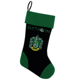 Slytherin Christmas Stocking