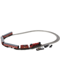 Lionel Hogwarts Express LionChief 5.0 Electric O Gauge Train Set with Bluetooth & Remote