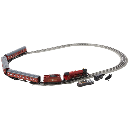 Lionel Hogwarts Express LionChief 5.0 Electric O Gauge Train Set with Bluetooth & Remote