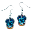 Harry Potter Ravenclaw Crest Earrings