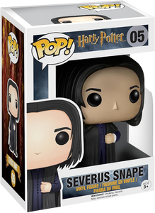 Harry Potter Funko POP! Movie Collector Edition Action Figures - Severus Snape