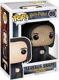 Harry Potter Funko POP! Movie Collector Edition Action Figures - Severus Snape