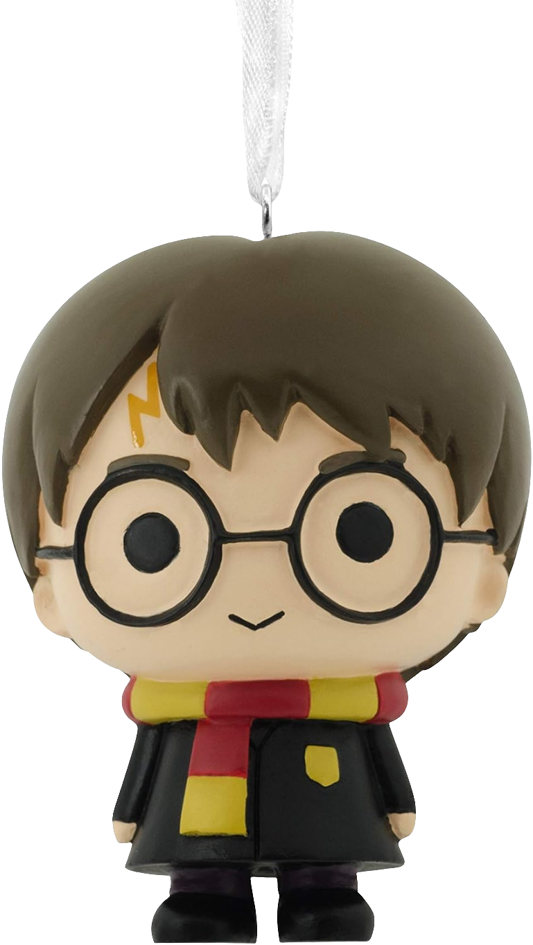 Hallmark Christmas Ornaments, Harry Potter