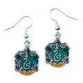 Harry Potter Slytherin Crest Earrings