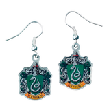 Harry Potter Slytherin Crest Earrings