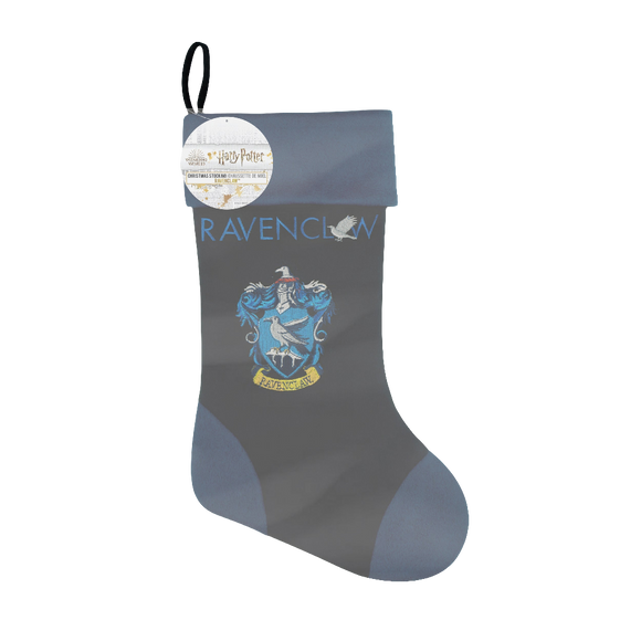 Ravenclaw Christmas Stocking
