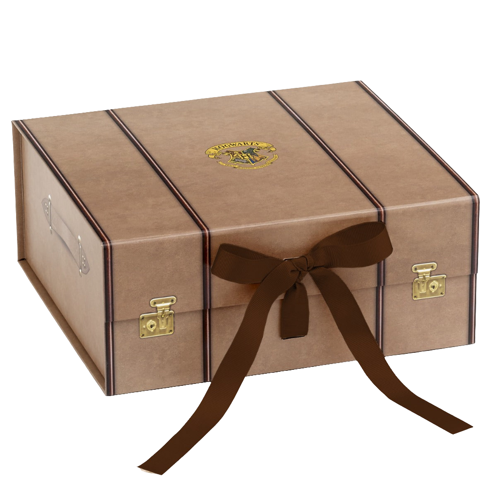 Harry Potter Hogwarts Trunk Gift Box Size Medium