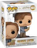 Harry Potter Funko POP! Movie Collector Edition Action Figures - Remus Lupin