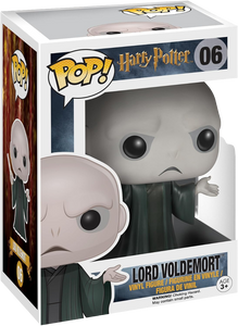 Harry Potter Funko POP! Movie Collector Edition Action Figures - Lord Voldemort