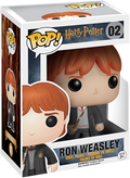Harry Potter Funko POP! Movie Collector Edition Action Figures - Ron Weasley