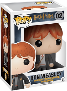 Harry Potter Funko POP! Movie Collector Edition Action Figures - Ron Weasley
