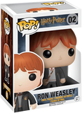 Harry Potter Funko POP! Movie Collector Edition Action Figures - Ron Weasley