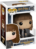 Harry Potter Funko POP! Movie Collector Edition Action Figures - Hermione Granger