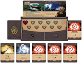Harry Potter Hogwarts Battle Cooperative Deck Building Card Game