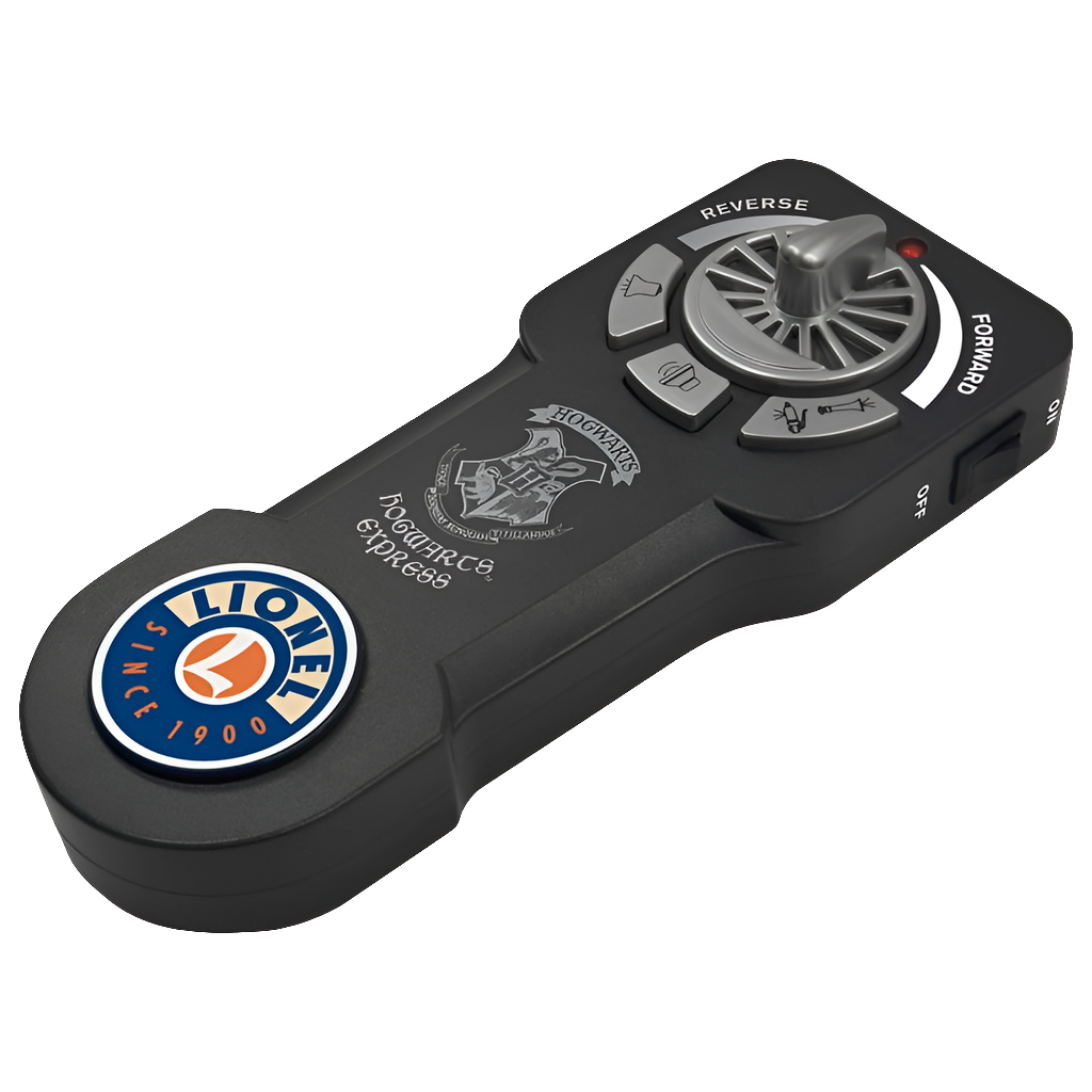 Lionel Hogwarts Express LionChief 5.0 Electric O Gauge Train Set with Bluetooth & Remote