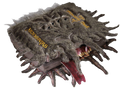 Harry Potter Monster Book of Monsters Collector Plush Pillow