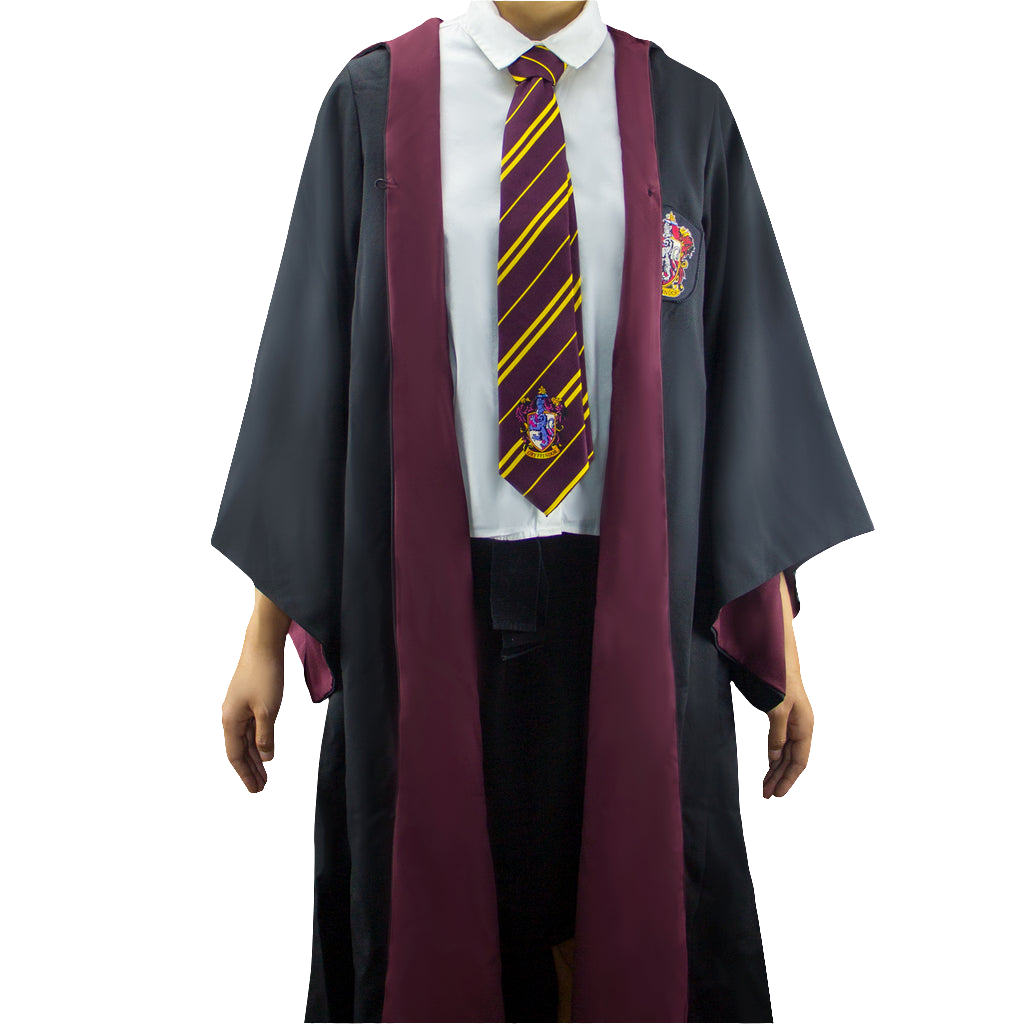 Gryffindor Robe - Adult – The Muggle Hut
