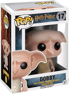 Harry Potter Funko POP! Movie Collector Edition Action Figures - Dobby